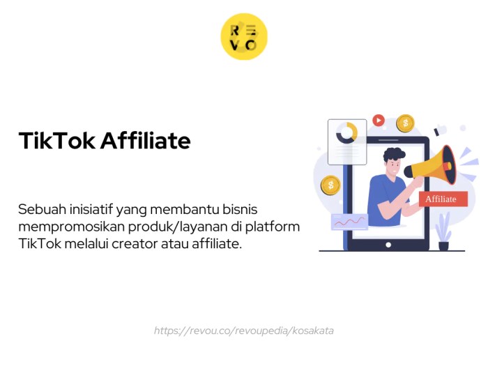 Tiktok Affiliate Program For Creators Mengoptimalkan Pendapatan