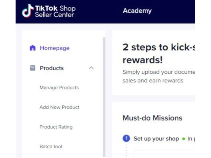 Tiktok Affiliate Order Page yang Efektif dan Menarik