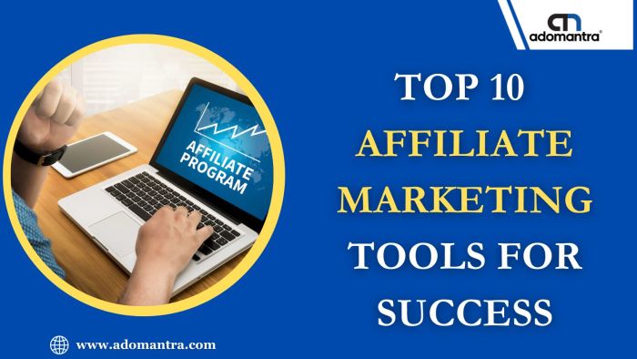 Essential Tools For Affiliate Marketing yang Efektif