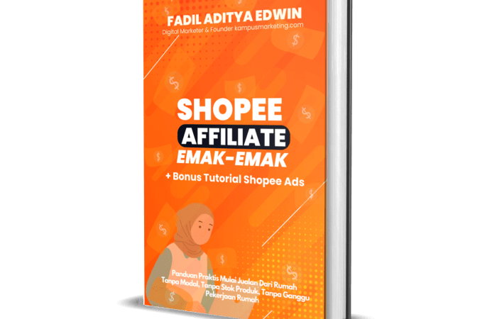 Ebook Shopee Affiliate Pdf Panduan Lengkap Untuk Anda