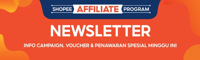 Shopee Affiliate Facebook Ads untuk Kesuksesan Bisnis