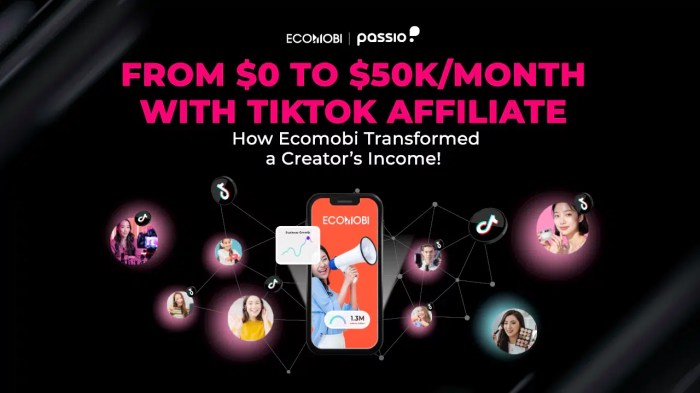 Case Study Tiktok Affiliate & Tutorial 2026 Strategi Sukses