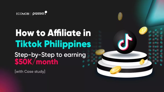 Tiktok Affiliate Using AI