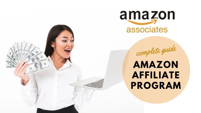 Amazon Affiliate Uk Cara Cerdas Menghasilkan Uang