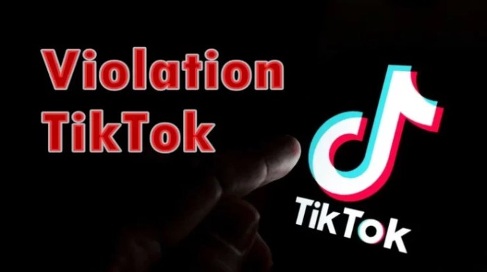 Tiktok Affiliate Violations dan Konsekuensinya