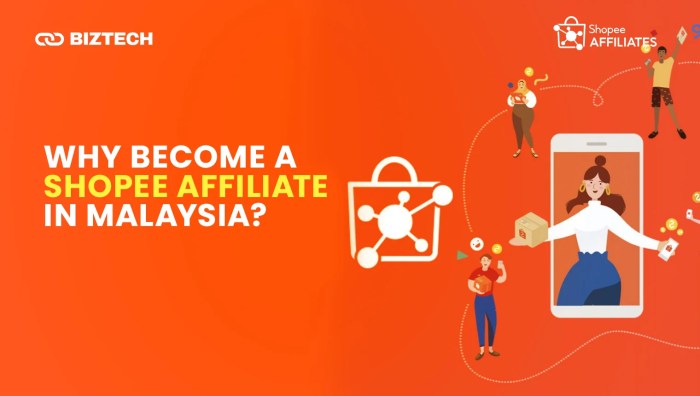 Web Shopee Affiliate dan Peluang Menariknya
