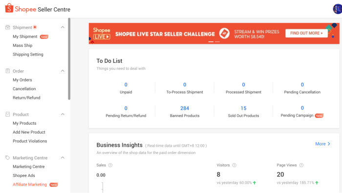 Shopee Affiliate Id Cara Cerdas Mendapatkan Uang