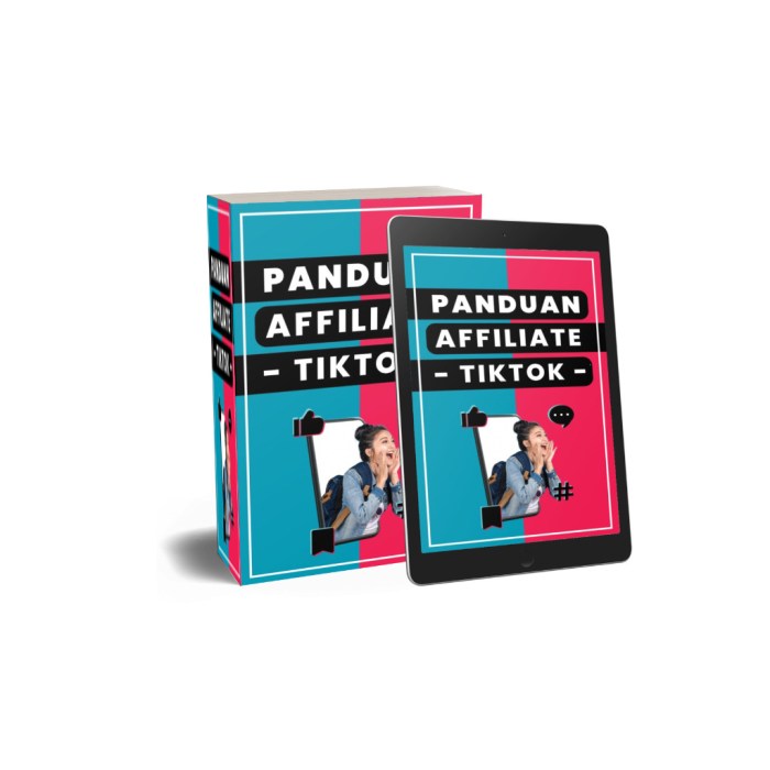 Kitab Putih Tiktok Affiliate Pdf