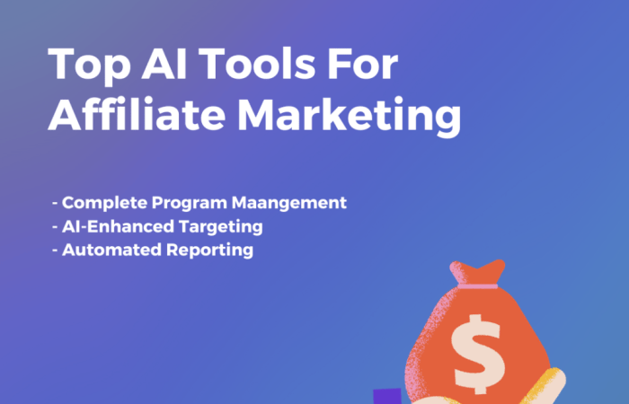 AI Tools For Affiliate Marketing Mempercepat Strategi Anda
