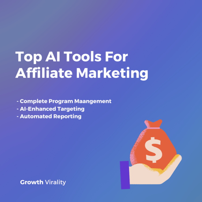 AI Tools For Affiliate Marketing