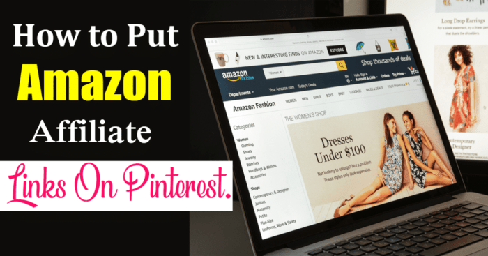 Pinterest Amazon Affiliate Cara Cerdas Menghasilkan Uang