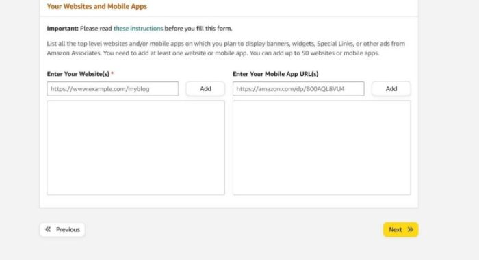 Store Id Amazon Affiliate untuk Sukses Penjualan Online