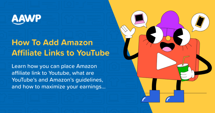 Youtube Amazon Affiliate Panduan Lengkap untuk Sukses