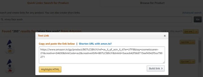 Amazon Affiliate Website Examples untuk Sukses Online