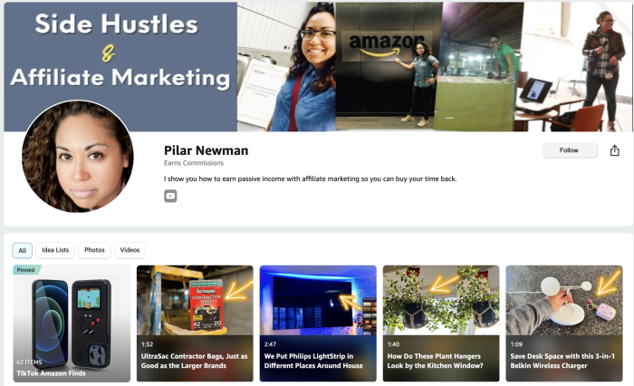 Amazon Influencer Vs Amazon Affiliate yang Efektif