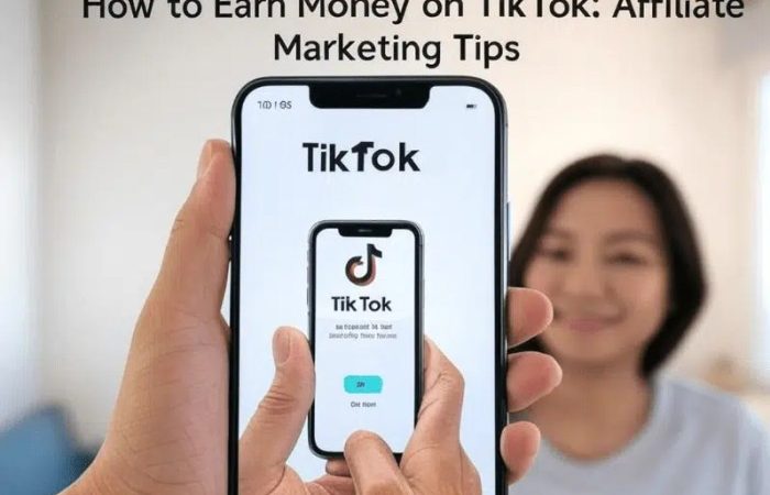 How To Earn Money In Tiktok Affiliate Secara Efektif