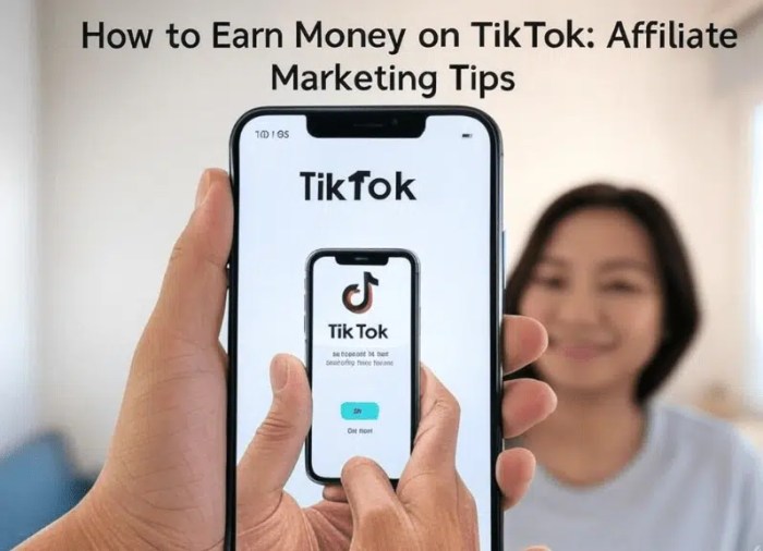 How To Earn Money In Tiktok Affiliate Secara Efektif