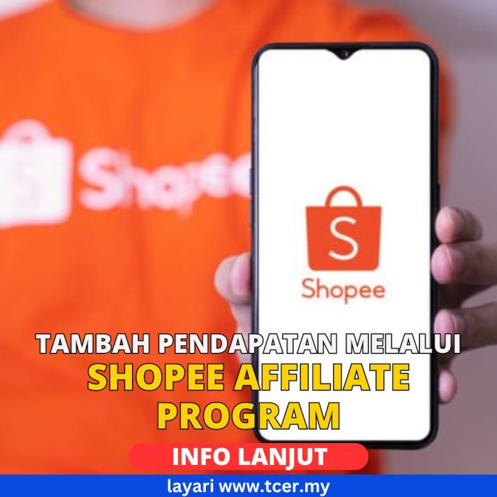 How To Join Shopee Affiliate