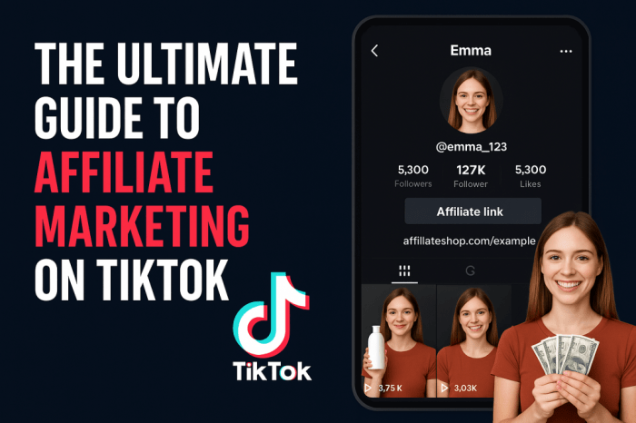 Tiktok Affiliate Marketing Meningkatkan Pendapatan Anda