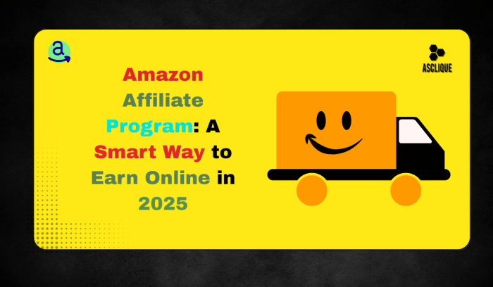 Amazon Affiliate Marketing Solusi Cerdas Mendapatkan Penghasilan