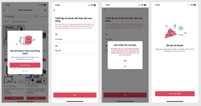 Buy Tiktok Affiliate Account untuk Kesuksesan Pemasaran