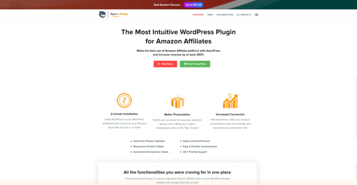 Free Amazon Affiliate WordPress Plugin untuk Penghasilan Lebih