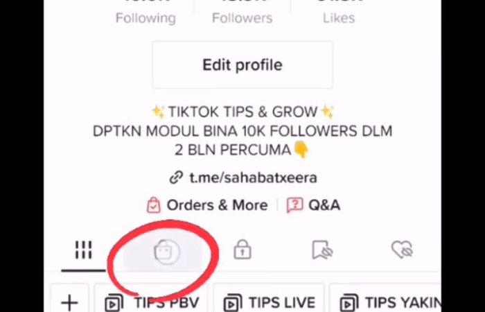 Tiktok Affiliate 1 Ktp Berapa Akun yang Dapat Dibuat