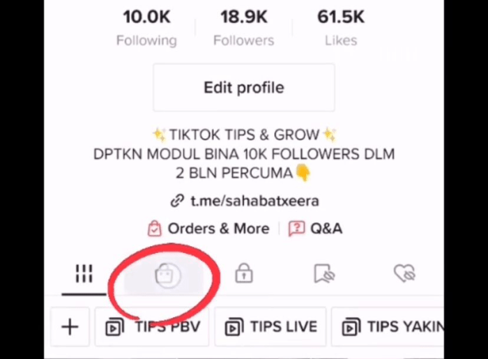 Tiktok Affiliate 1 Ktp Berapa Akun yang Dapat Dibuat