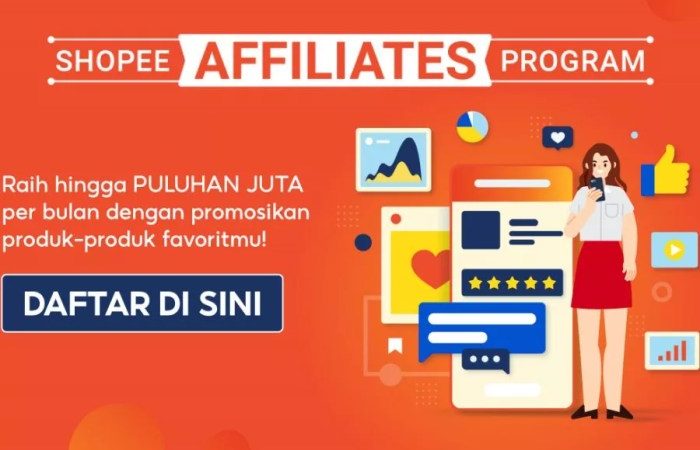 Optimasi Shopee Affiliate untuk Meningkatkan Pendapatan