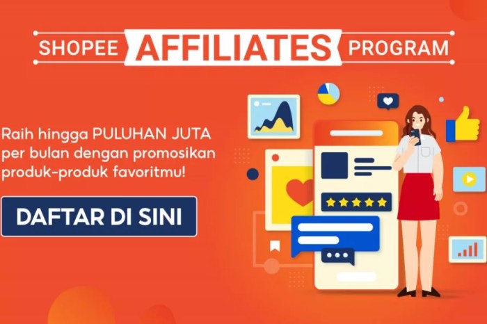 Optimasi Shopee Affiliate untuk Meningkatkan Pendapatan