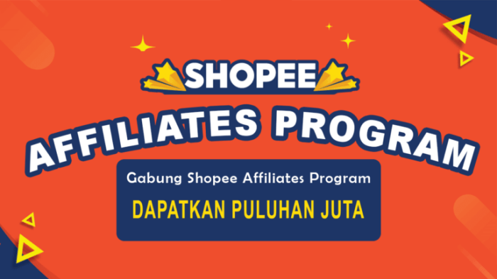 Affiliate Shopee Peluang Menarik untuk Pemula