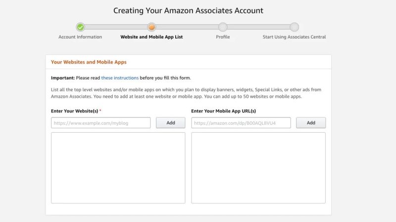Amazon Affiliate 180 Days Menjadi Sukses Dalam Afiliasi