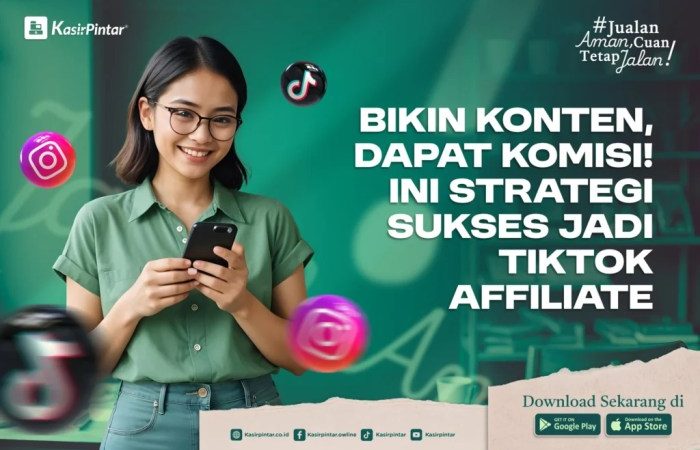 Affiliate Tiktok Belum 600 Followers Meningkatkan Potensi