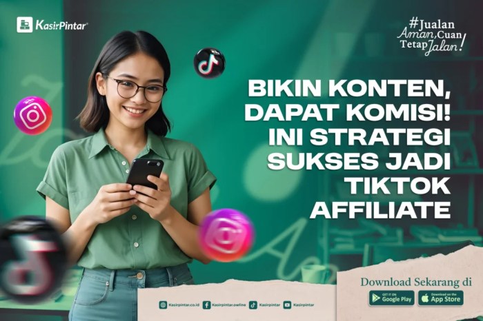 Affiliate Tiktok Belum 600 Followers Meningkatkan Potensi