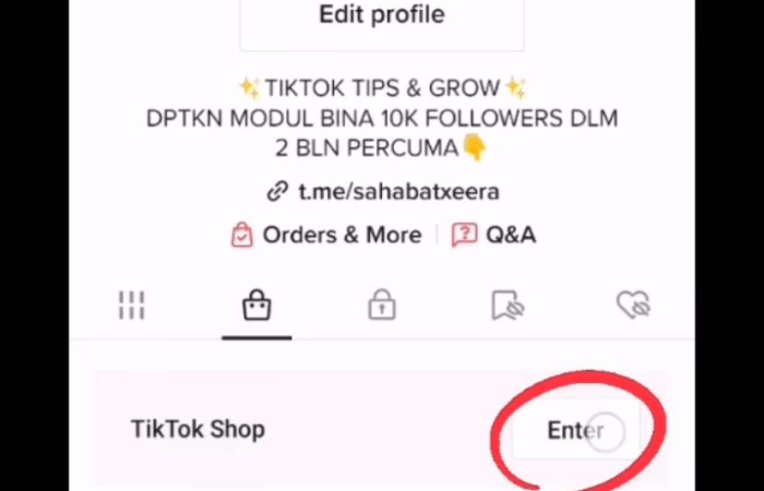 Live Tiktok Affiliate Sebagai Strategi Pemasaran Modern