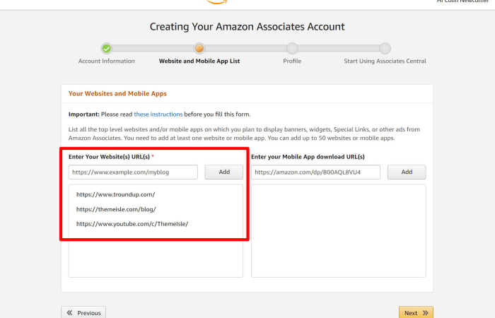 Step By Step How To Become An Amazon Affiliate Dengan Mudah