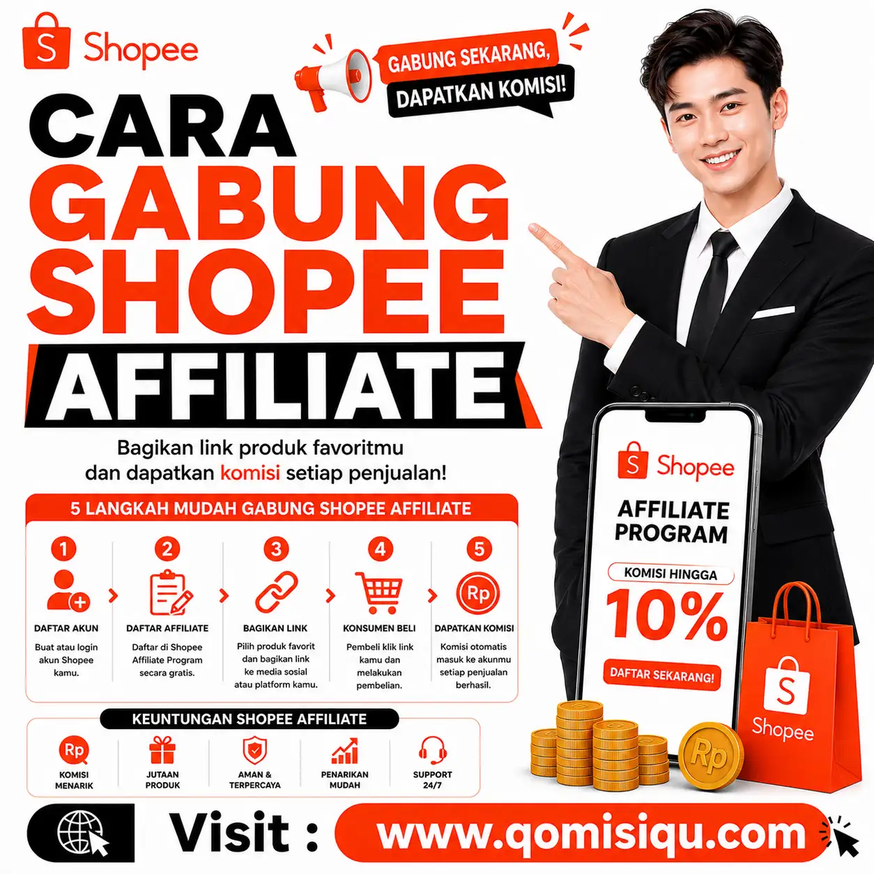 Blogger di Alor Tengah Utara, Alor