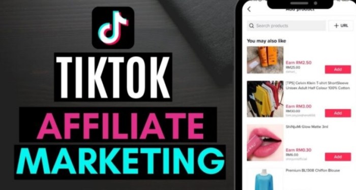 Tiktok Affiliate Center Find Creators untuk Meningkatkan Penjualan