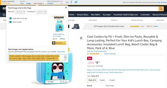 Amazon Affiliate Discount Codes untuk Belanja Cerdas