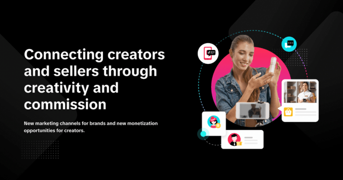 Video China Tiktok Affiliate Meningkatkan Penjualan Online