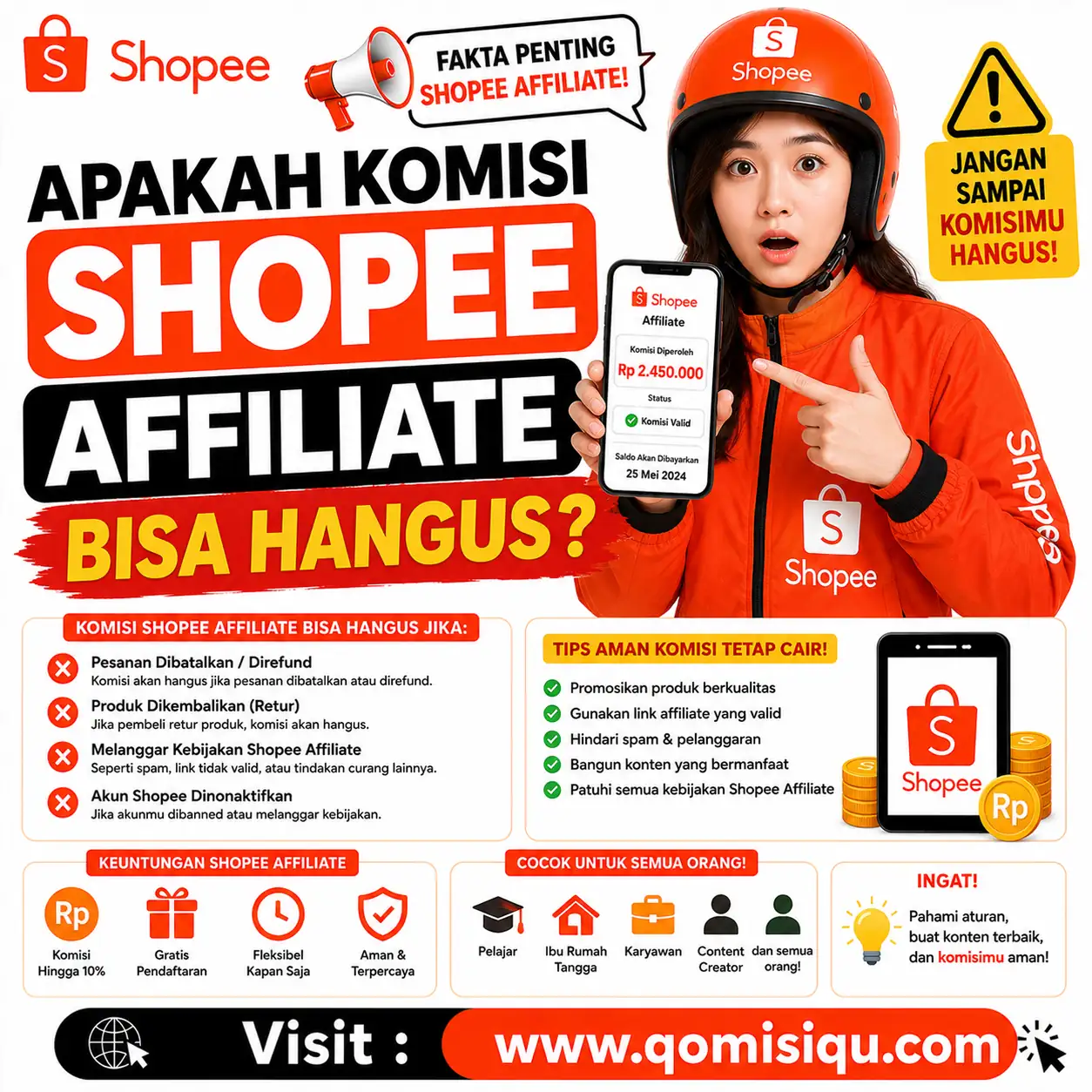 Cara Jadi Affiliator di Pasirjambu, Bandung